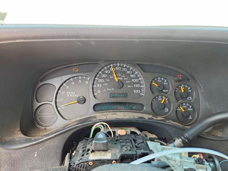 Продаж на аукціоні авто 2003 Chevrolet Silverado, vin: 2GCEC19X131399965, номер лоту: 62952396
