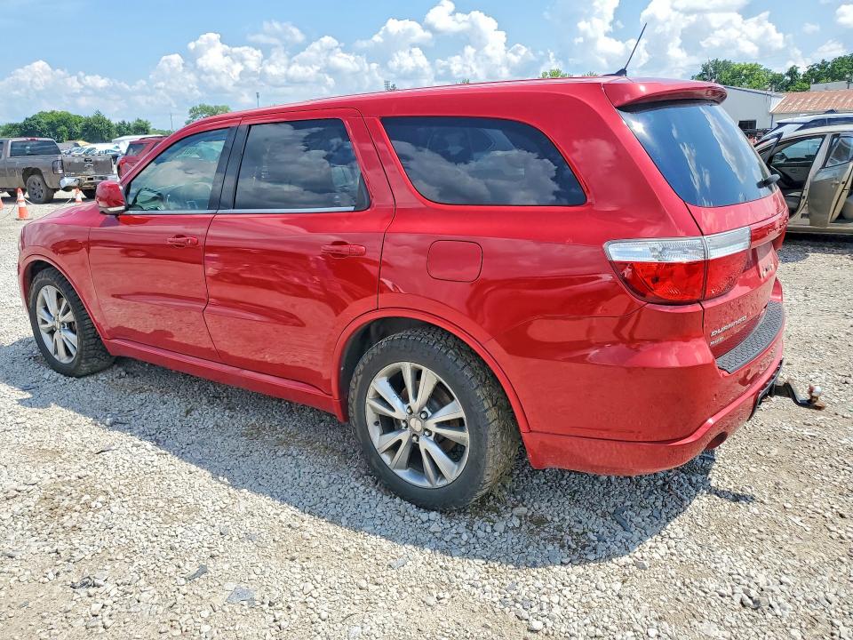 Продаж на аукціоні авто 2011 Dodge Durango, vin: 1D4SE6GT0BC682573, номер лоту: 60774576