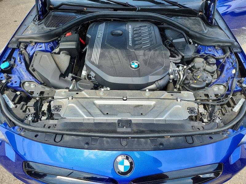 2024 Bmw M240xi მანქანა იყიდება აუქციონზე, vin: 3MW53CM09R8E76630, აუქციონის ნომერი: 62289366
