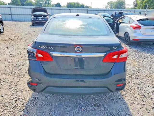 Продажа на аукционе авто 2016 Nissan Sentra, vin: 3N1AB7AP1GL682647, номер лота: 60859756