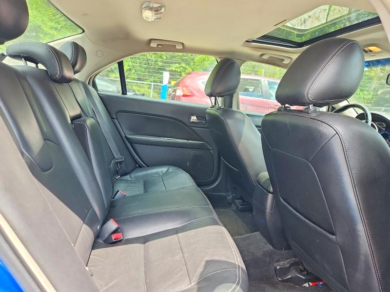 Продажа на аукционе авто 2012 Ford Fusion, vin: 3FAHP0JA0CR149489, номер лота: 63124326