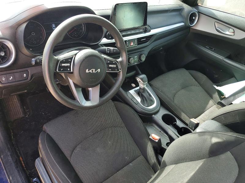59895616 :رقم المزاد ، 3KPF24AD3PE568841 vin ، 2023 Kia Forte مزاد بيع
