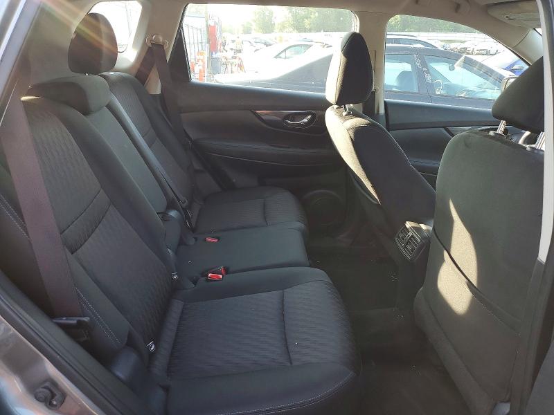 61067526 :رقم المزاد ، KNMAT2MT2JP582722 vin ، 2018 Nissan Rogue مزاد بيع