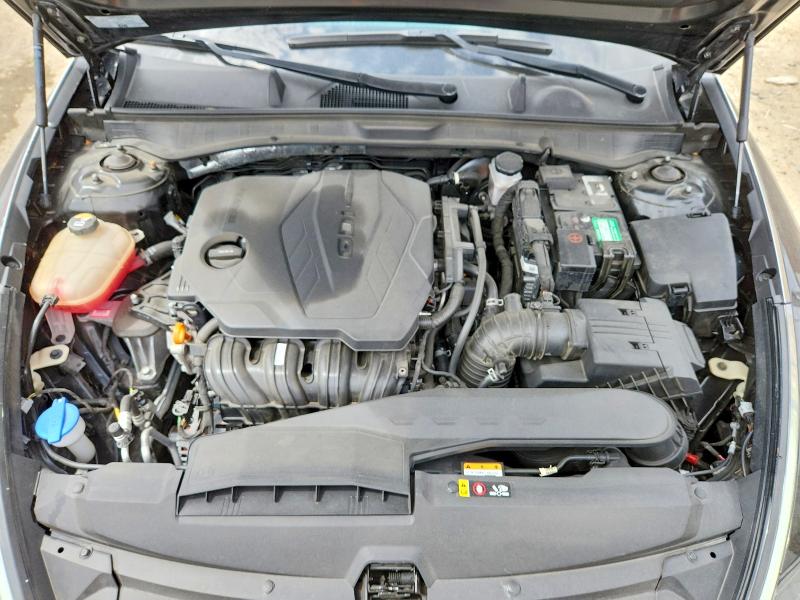 Продаж на аукціоні авто 2022 Hyundai Sonata, vin: KMHL24JA1NA228897, номер лоту: 61044146