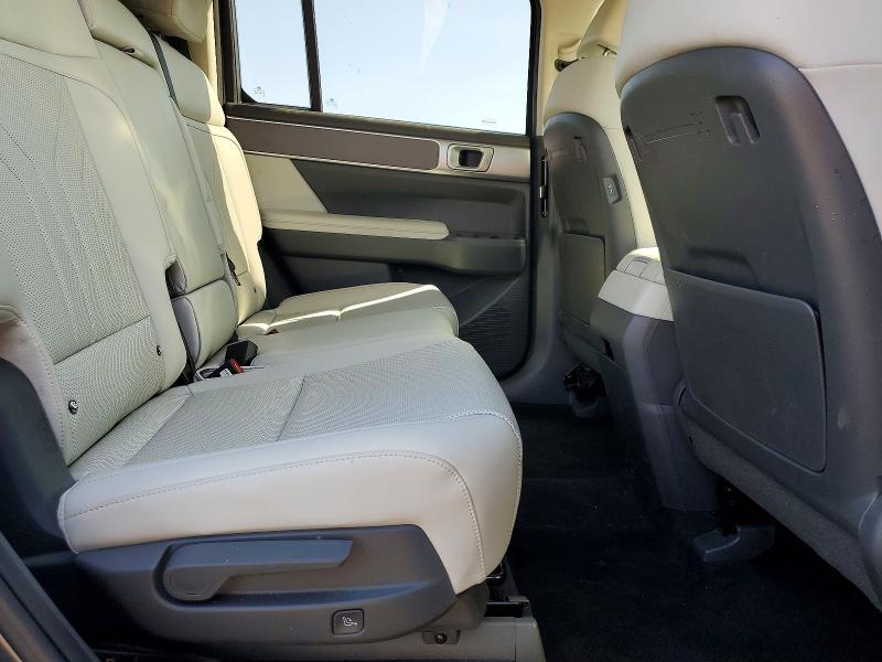61195636 :رقم المزاد ، 5NMP24GL3TH179834 vin ، 2026 Hyundai Santa Fe مزاد بيع