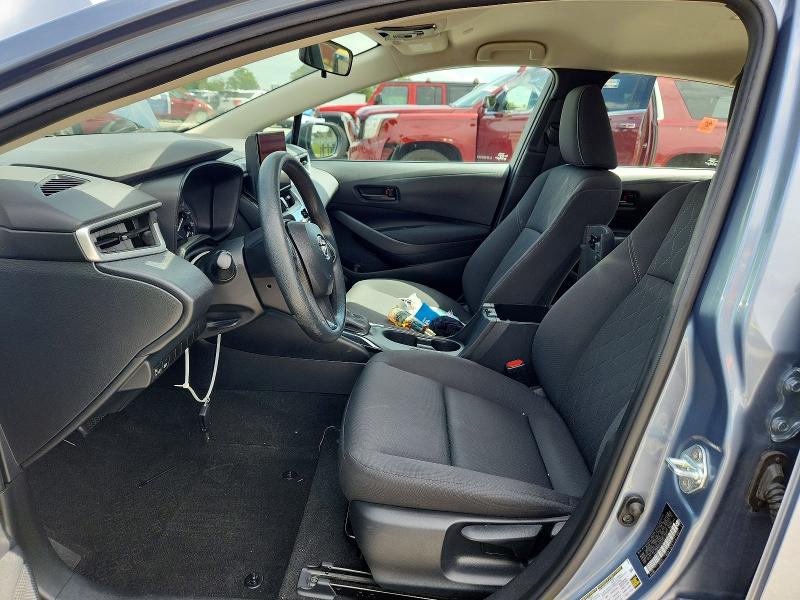 59615436 :رقم المزاد ، 5YFB4MDE7RP093483 vin ، 2024 Toyota Corolla مزاد بيع