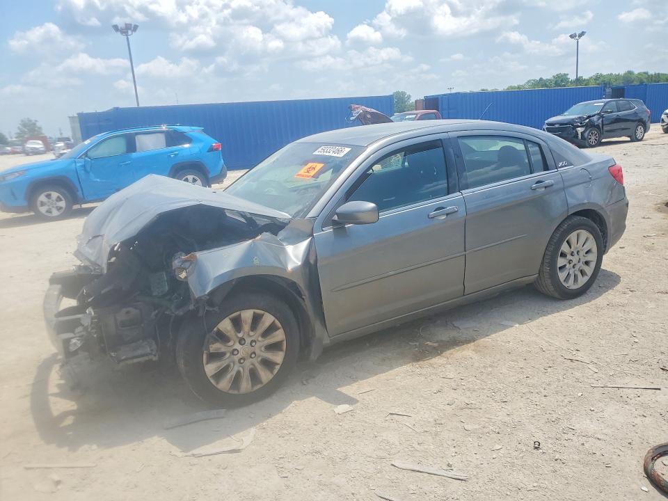 59332466 :رقم المزاد ، 1C3CCBAB3DN635579 vin ، 2013 Chrysler 200 مزاد بيع
