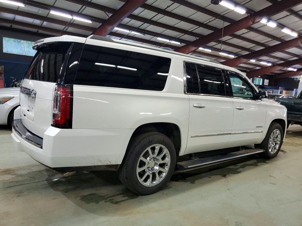 2016 Gmc Yukon Xl მანქანა იყიდება აუქციონზე, vin: 1GKS2HKJ6GR253860, აუქციონის ნომერი: 60023096