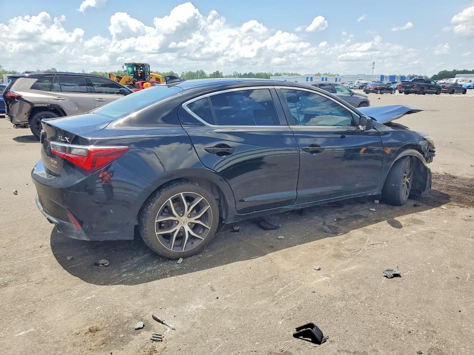 Aukcja sprzedaży 2021 Acura Ilx, vin: 19UDE2F70MA007048, numer aukcji: 61430196