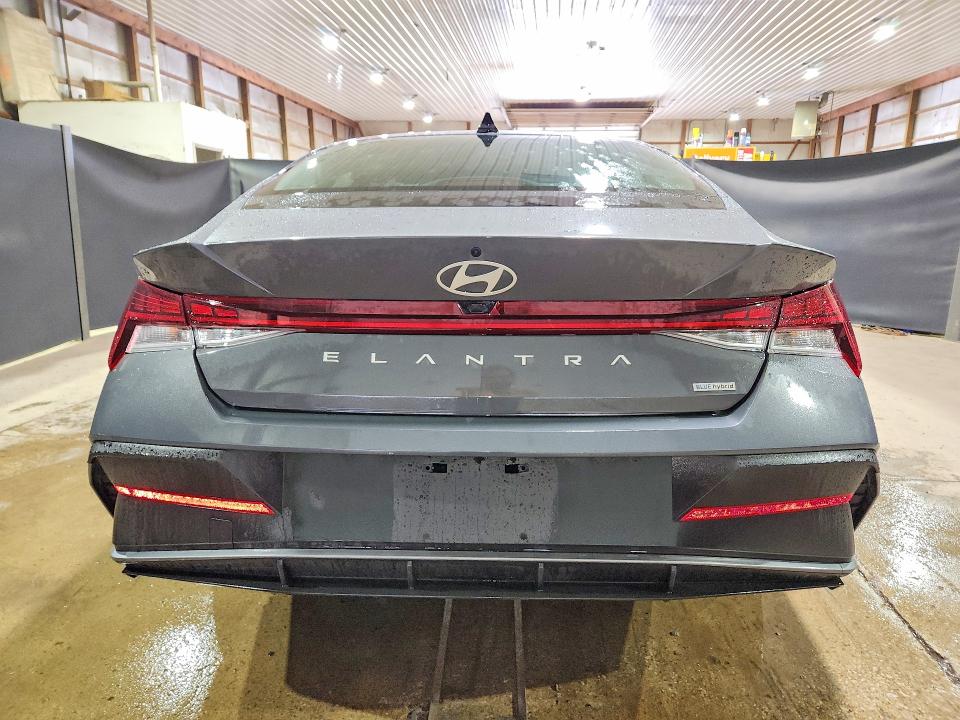 Продажа на аукционе авто 2026 Hyundai Elantra Hybrid, vin: KMHLM4DJ4TU209519, номер лота: 63295736