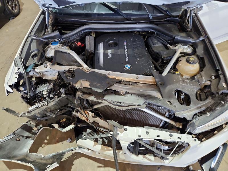 Aukcja sprzedaży 2019 Bmw X3, vin: 5UXTS3C55K0Z04282, numer aukcji: 61718226