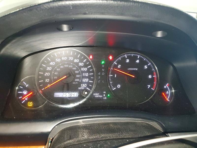 Aukcja sprzedaży 2007 Lexus Gx, vin: JTJBT20X370138261, numer aukcji: 60010756
