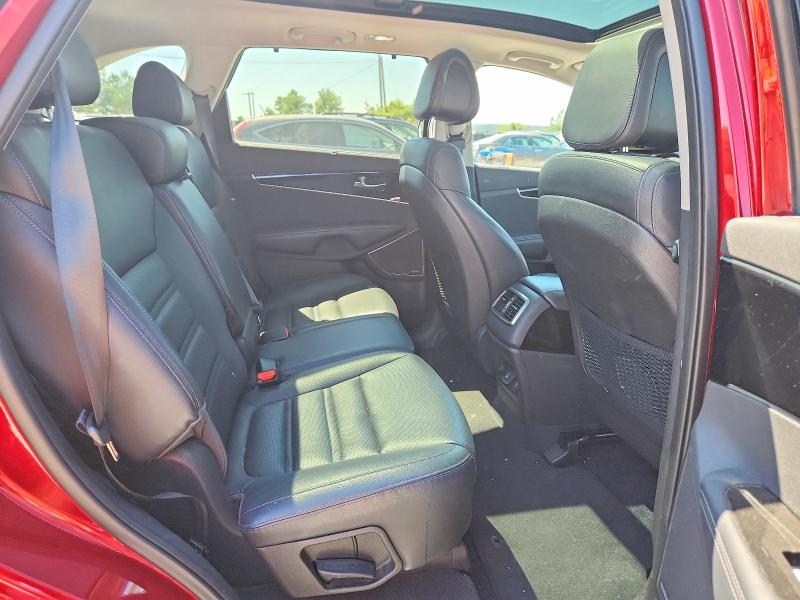 Продаж на аукціоні авто 2016 Kia Sorento, vin: 5XYPKDA56GG002091, номер лоту: 60781396