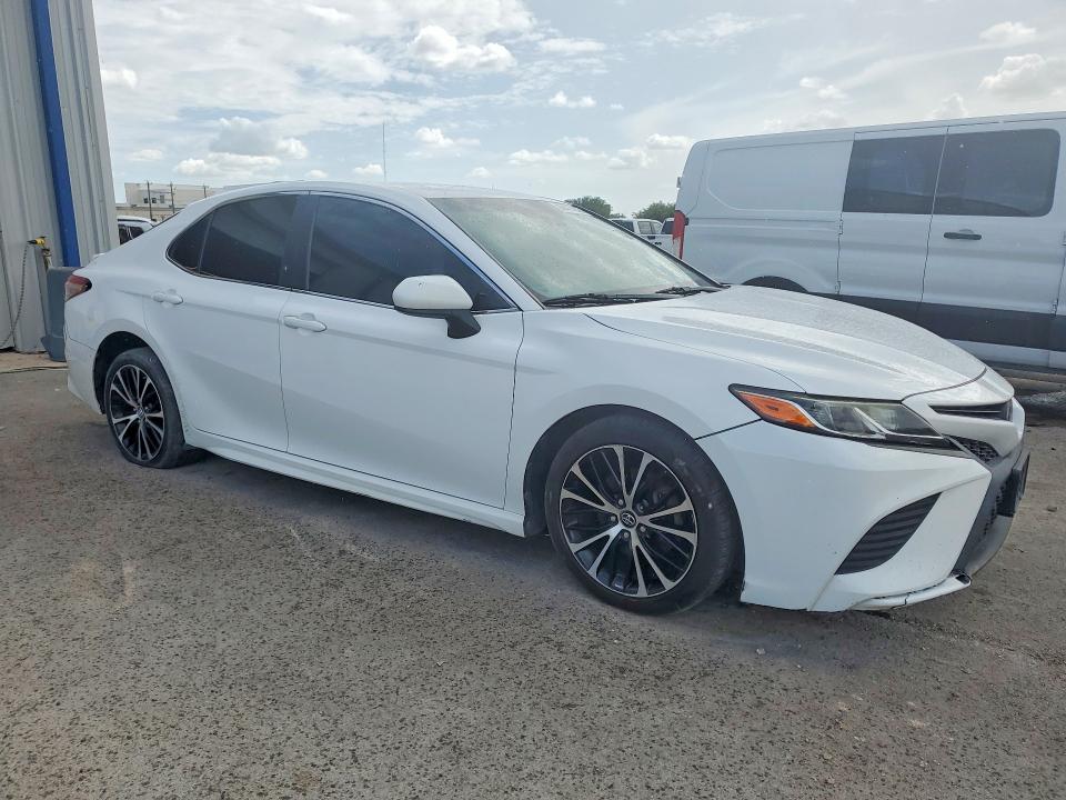 Продажа на аукционе авто 2018 Toyota Camry, vin: 4T1B11HK5JU024401, номер лота: 60474356
