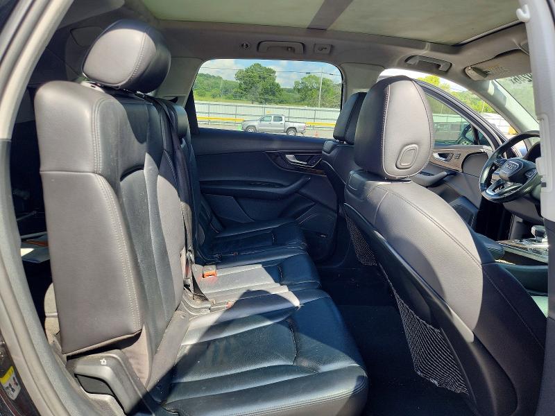 Aukcja sprzedaży 2018 Audi Q7, vin: WA1LAAF71JD037308, numer aukcji: 61779246