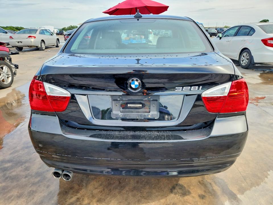 Продажа на аукционе авто 2008 Bmw 328, vin: WBAVA33528K054389, номер лота: 61169526