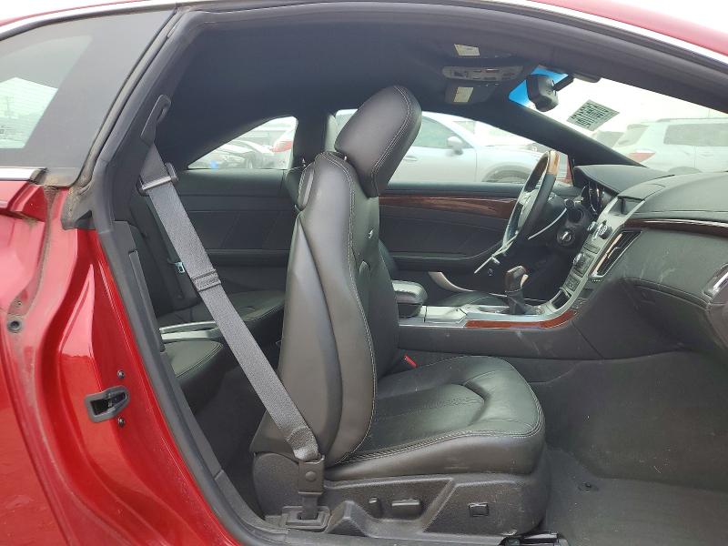 Aukcja sprzedaży 2013 Cadillac Cts, vin: 1G6DL1E3XD0120771, numer aukcji: 61561176