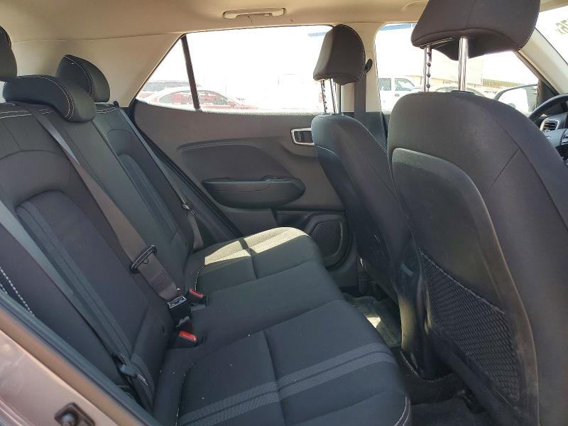 Продаж на аукціоні авто 2021 Hyundai Venue, vin: KMHRC8A30MU126830, номер лоту: 61409876