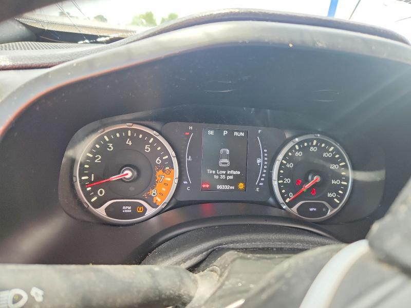 Aukcja sprzedaży 2018 Jeep Renegade, vin: ZACCJBBB7JPJ37305, numer aukcji: 59397916