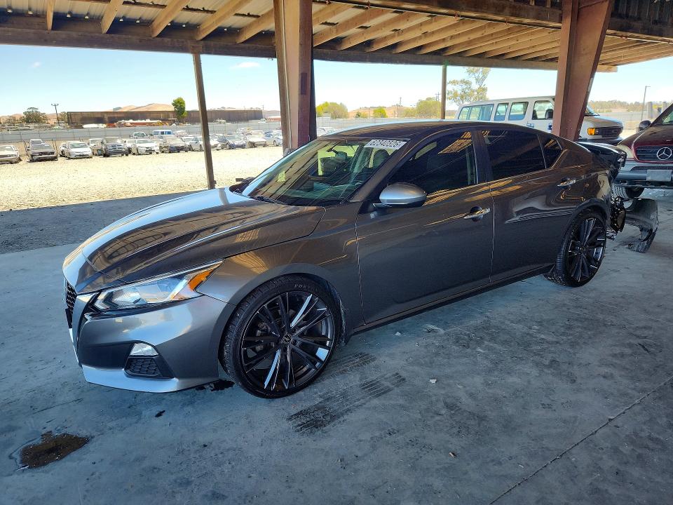 Продажа на аукционе авто 2019 Nissan Altima, vin: 1N4BL4BV2KN305737, номер лота: 62340526