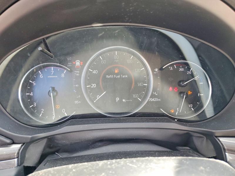 Aukcja sprzedaży 2020 Mazda Cx-5, vin: JM3KFADM8L1837109, numer aukcji: 61820616