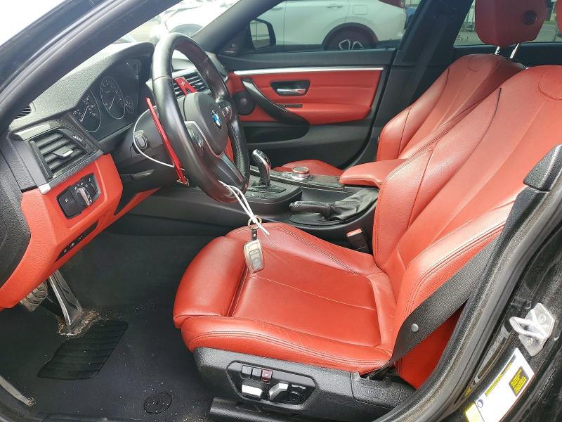 Aukcja sprzedaży 2017 Bmw M440i, vin: WBA4E3C34HG826179, numer aukcji: 59663986