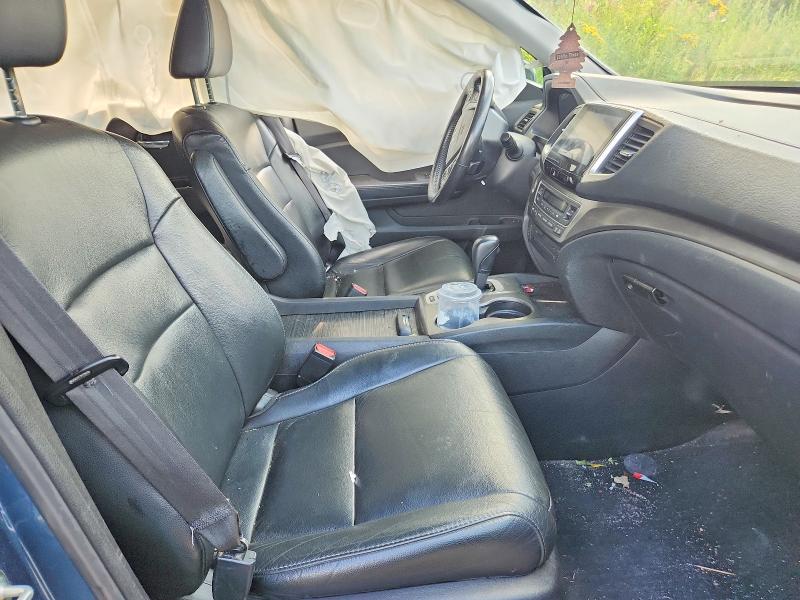 Продаж на аукціоні авто 2017 Honda Pilot, vin: 5FNYF6H78HB501737, номер лоту: 59241476