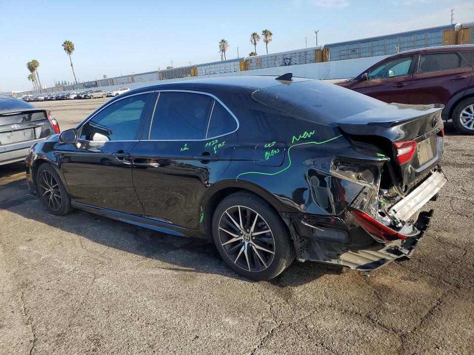 Продаж на аукціоні авто 2023 Toyota Camry, vin: 4T1G11AK7PU826599, номер лоту: 61688856
