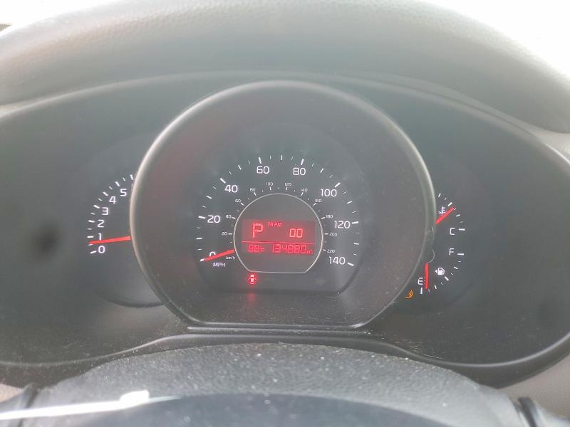 Aukcja sprzedaży 2016 Kia Soul, vin: KNDJN2A2XG7260358, numer aukcji: 59618066