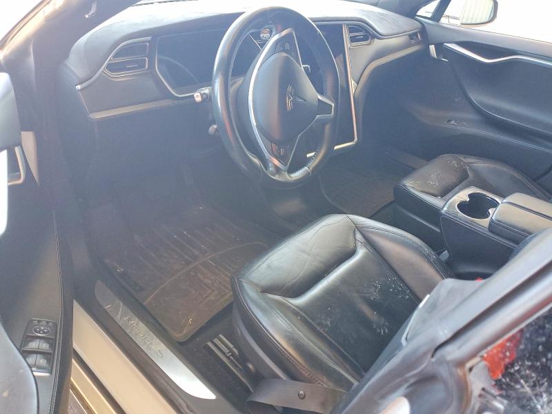 Продажа на аукционе авто 2016 Tesla Model S, vin: 5YJSA1E2XGF124696, номер лота: 60706306