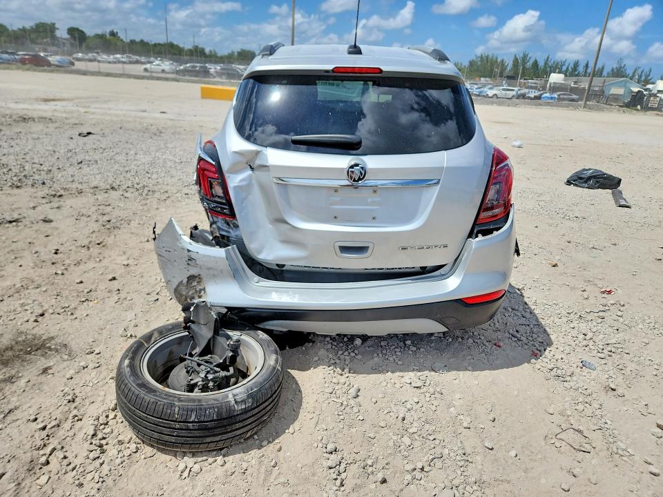 Aukcja sprzedaży 2019 Buick Encore, vin: KL4CJASB3KB926165, numer aukcji: 61297906