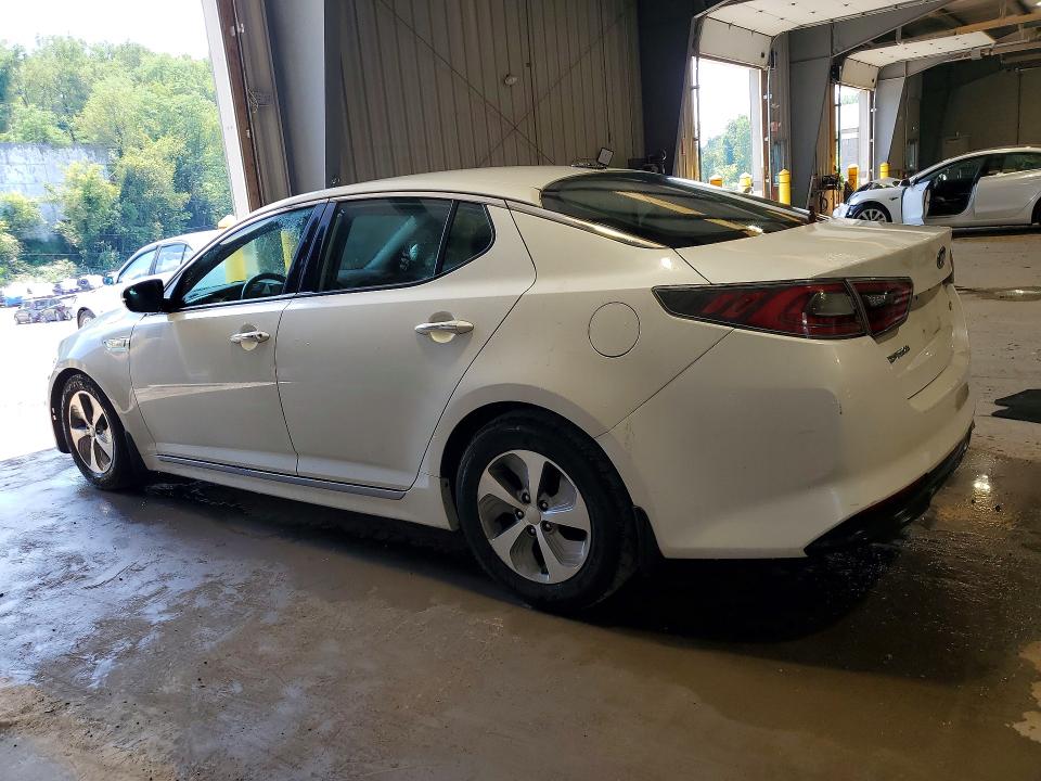 62953796 :رقم المزاد ، KNAGM4AD5F5077239 vin ، 2015 Kia Optima مزاد بيع
