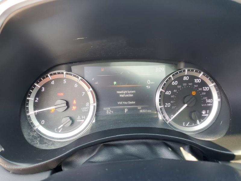 Aukcja sprzedaży 2023 Toyota Highlander, vin: 5TDKDRBH0PS512837, numer aukcji: 60268696