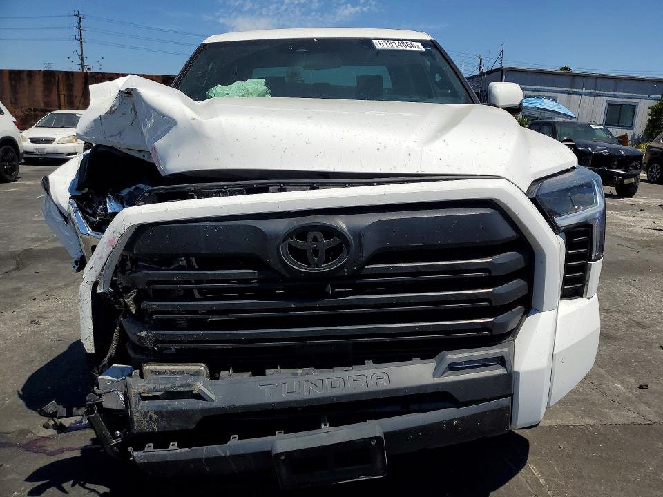 Aukcja sprzedaży 2025 Toyota Tundra, vin: 5TFLA5DB5SX279815, numer aukcji: 61814666
