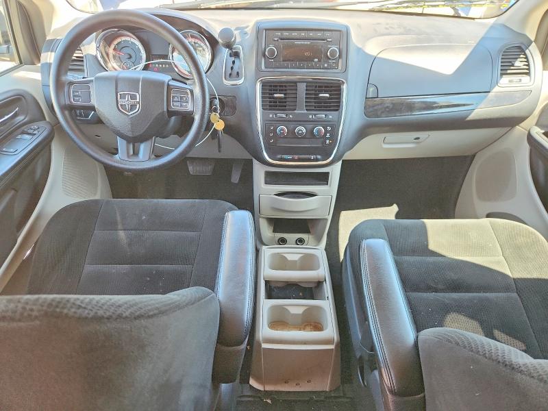 Продажа на аукционе авто 2016 Dodge Grand Caravan, vin: 2C4RDGBG1GR212260, номер лота: 59661426
