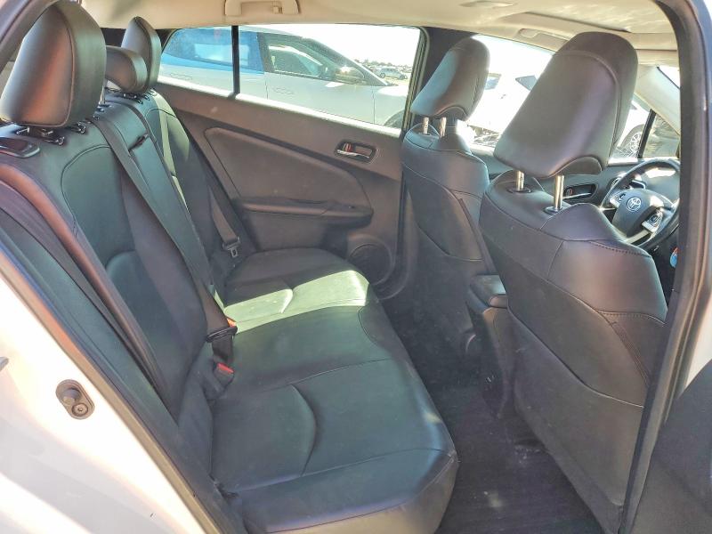 Aukcja sprzedaży 2016 Toyota Prius, vin: JTDKARFU4G3013377, numer aukcji: 61806046