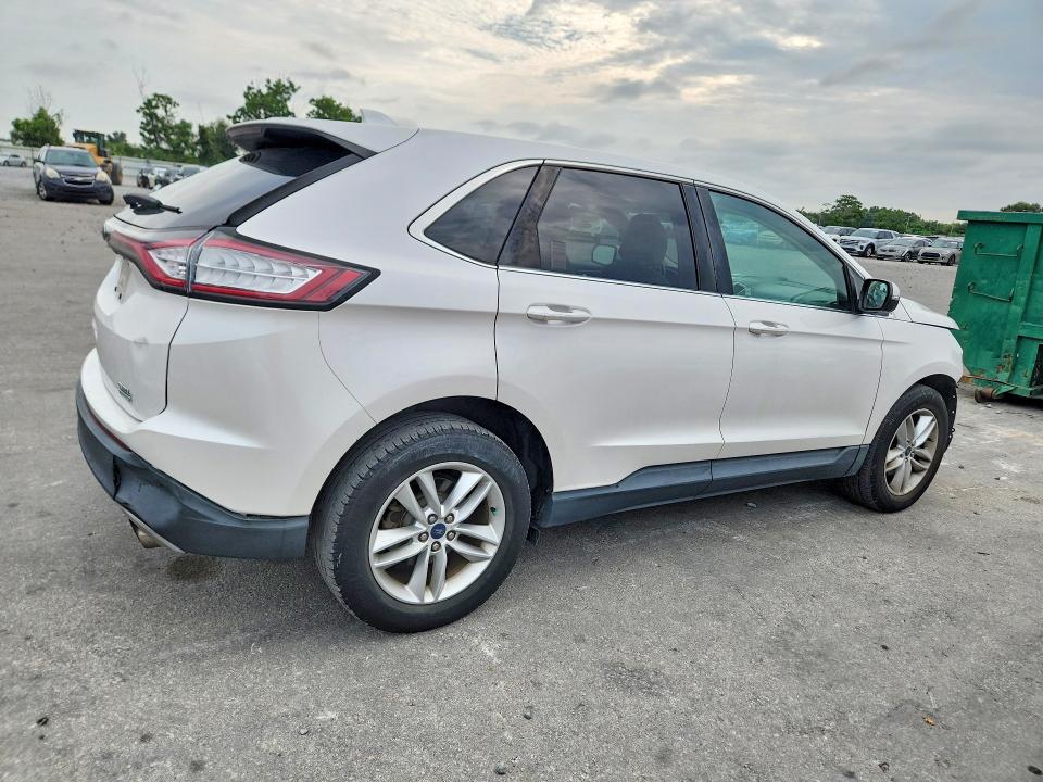 Продаж на аукціоні авто 2015 Ford Edge, vin: 2FMTK3J92FBB19676, номер лоту: 63229706