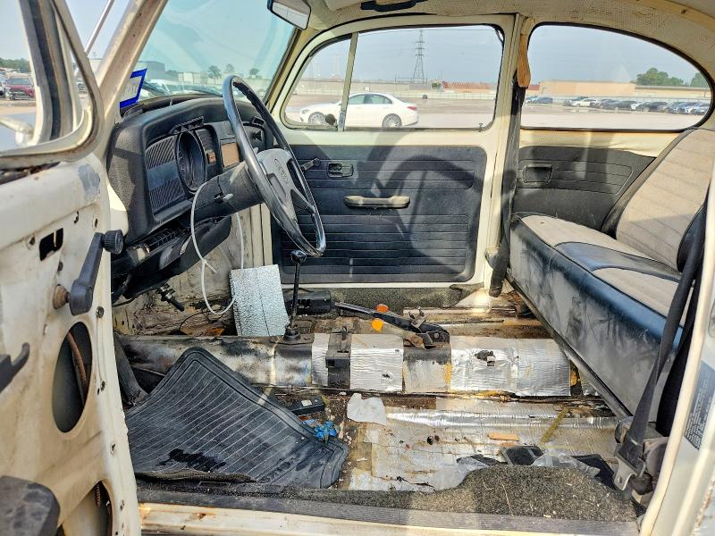 Aukcja sprzedaży 1974 Volkswagen Beetle, vin: 1142432469, numer aukcji: 60807666
