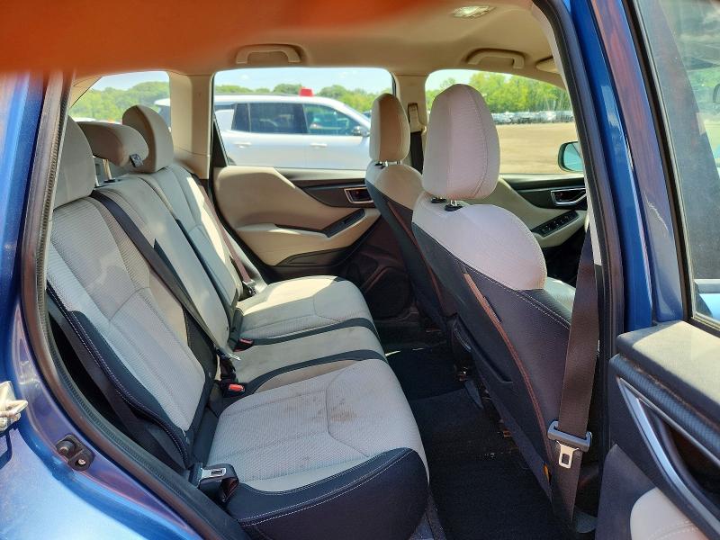 Продаж на аукціоні авто 2019 Subaru Forester, vin: JF2SKACC2KH586818, номер лоту: 62261236