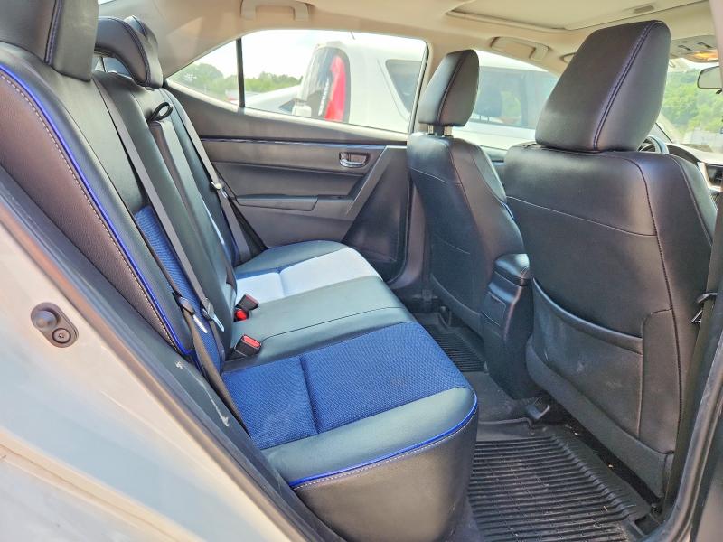 Продажа на аукционе авто 2017 Toyota Corolla, vin: 2T1BURHE4HC795072, номер лота: 63197526