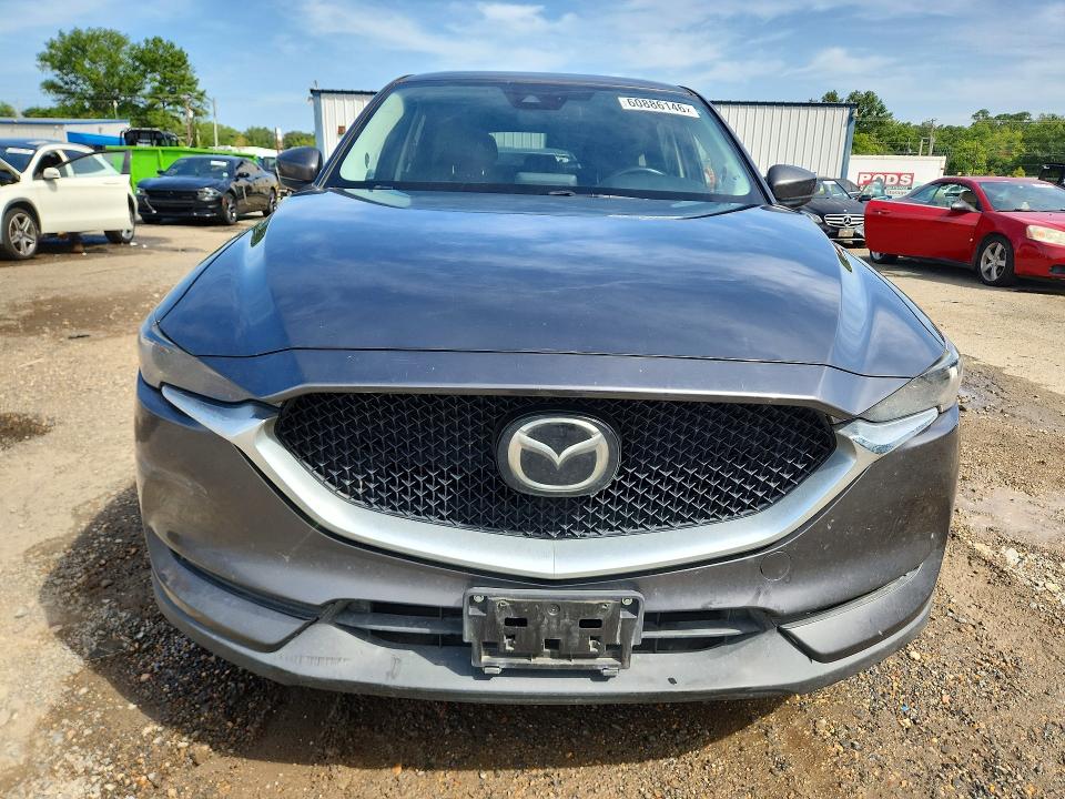 Aukcja sprzedaży 2020 Mazda Cx-5, vin: JM3KFADM1L0804989, numer aukcji: 60886146