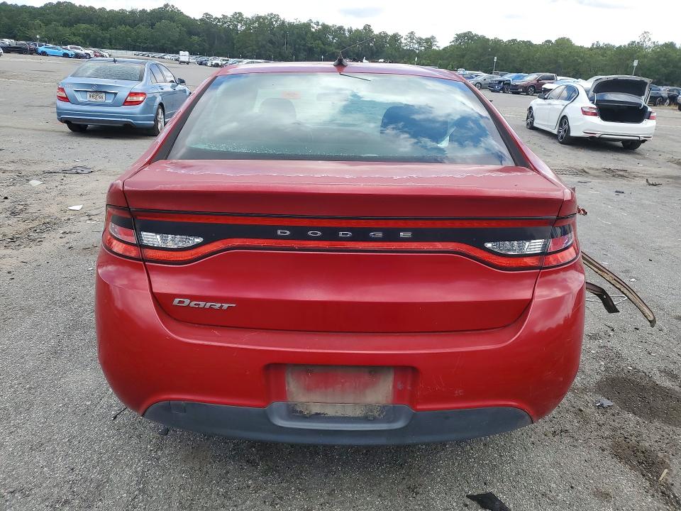 Продаж на аукціоні авто 2013 Dodge Dart, vin: 1C3CDFAA0DD199937, номер лоту: 61104326