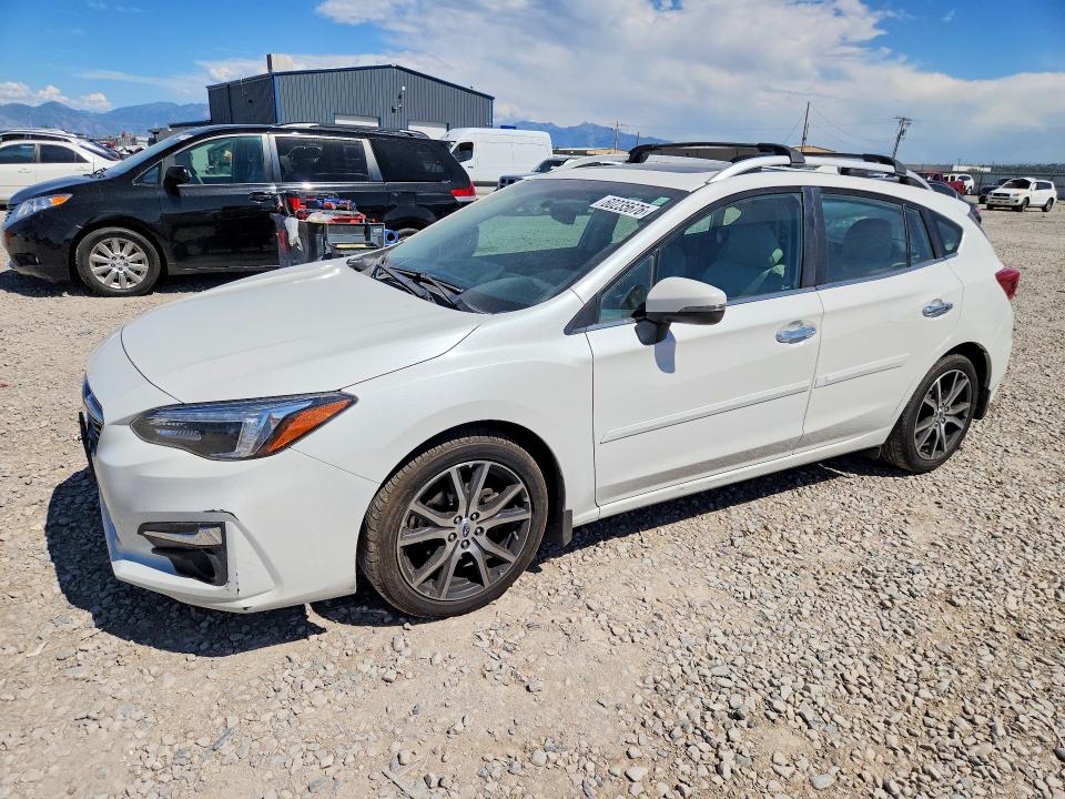 Aukcja sprzedaży 2019 Subaru Impreza, vin: 4S3GTAU68K3705401, numer aukcji: 60235676
