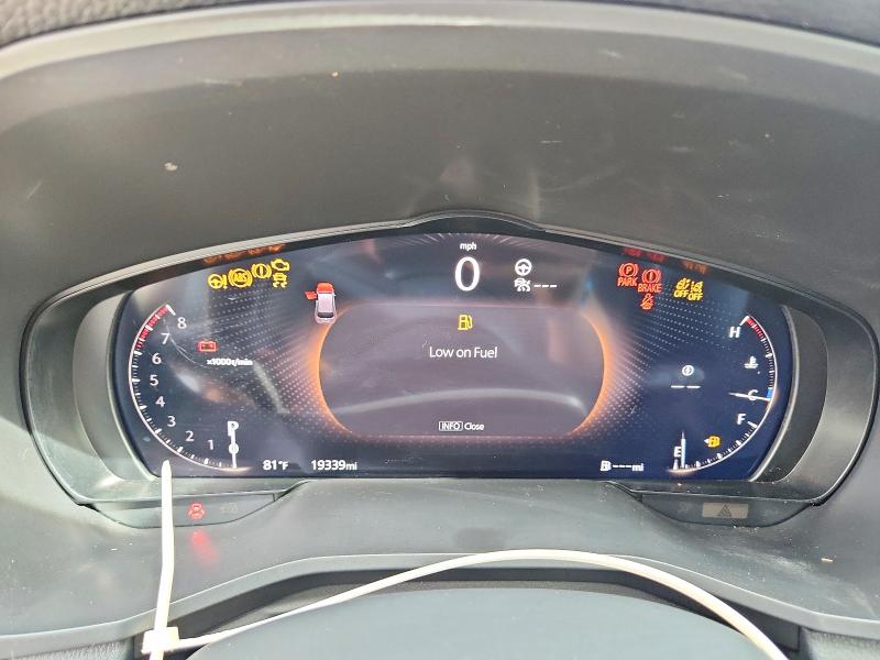 Aukcja sprzedaży 2026 Mazda Cx-90, vin: JM3KKCHD6T1355420, numer aukcji: 60647436