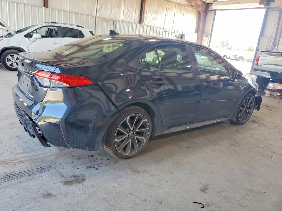 2022 Toyota Corolla მანქანა იყიდება აუქციონზე, vin: JTDS4MCE0NJ097939, აუქციონის ნომერი: 60778386