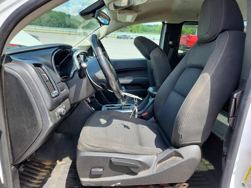 Продаж на аукціоні авто 2020 Chevrolet Colorado, vin: 1GCHSCEA6L1174427, номер лоту: 60619046