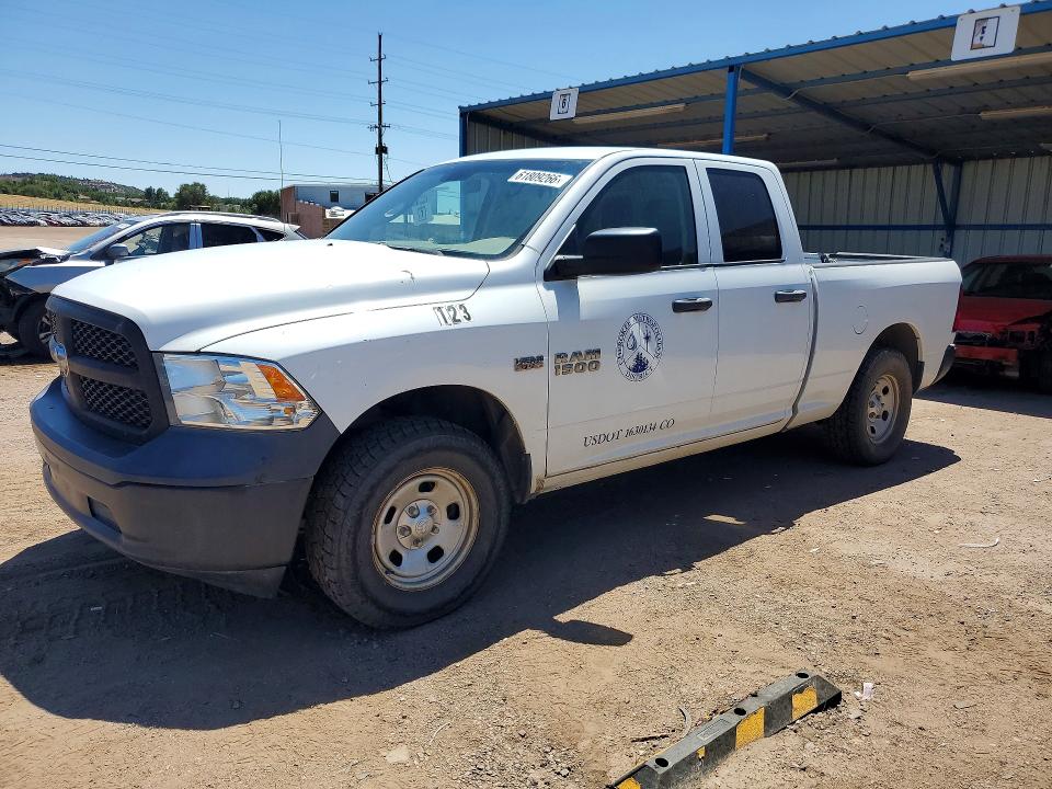 2013 Ram 1500 მანქანა იყიდება აუქციონზე, vin: 1C6RR7FT1DS698496, აუქციონის ნომერი: 61809266
