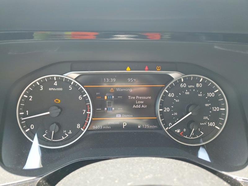 Auction sale of the 2024 Nissan Pathfinder, vin: 5N1DR3BBXRC270416, lot number: 62481896