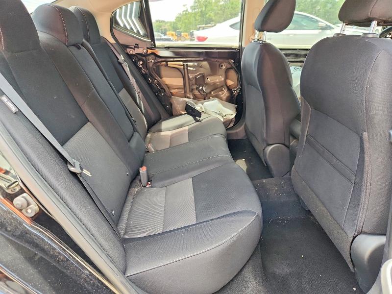 2020 Nissan Sentra მანქანა იყიდება აუქციონზე, vin: 3N1AB8CV0LY252235, აუქციონის ნომერი: 60152496