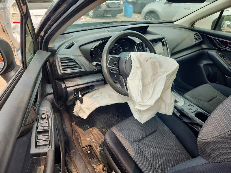 61300316 :رقم المزاد ، JF2GTAAC5KH332283 vin ، 2019 Subaru Crosstrek مزاد بيع